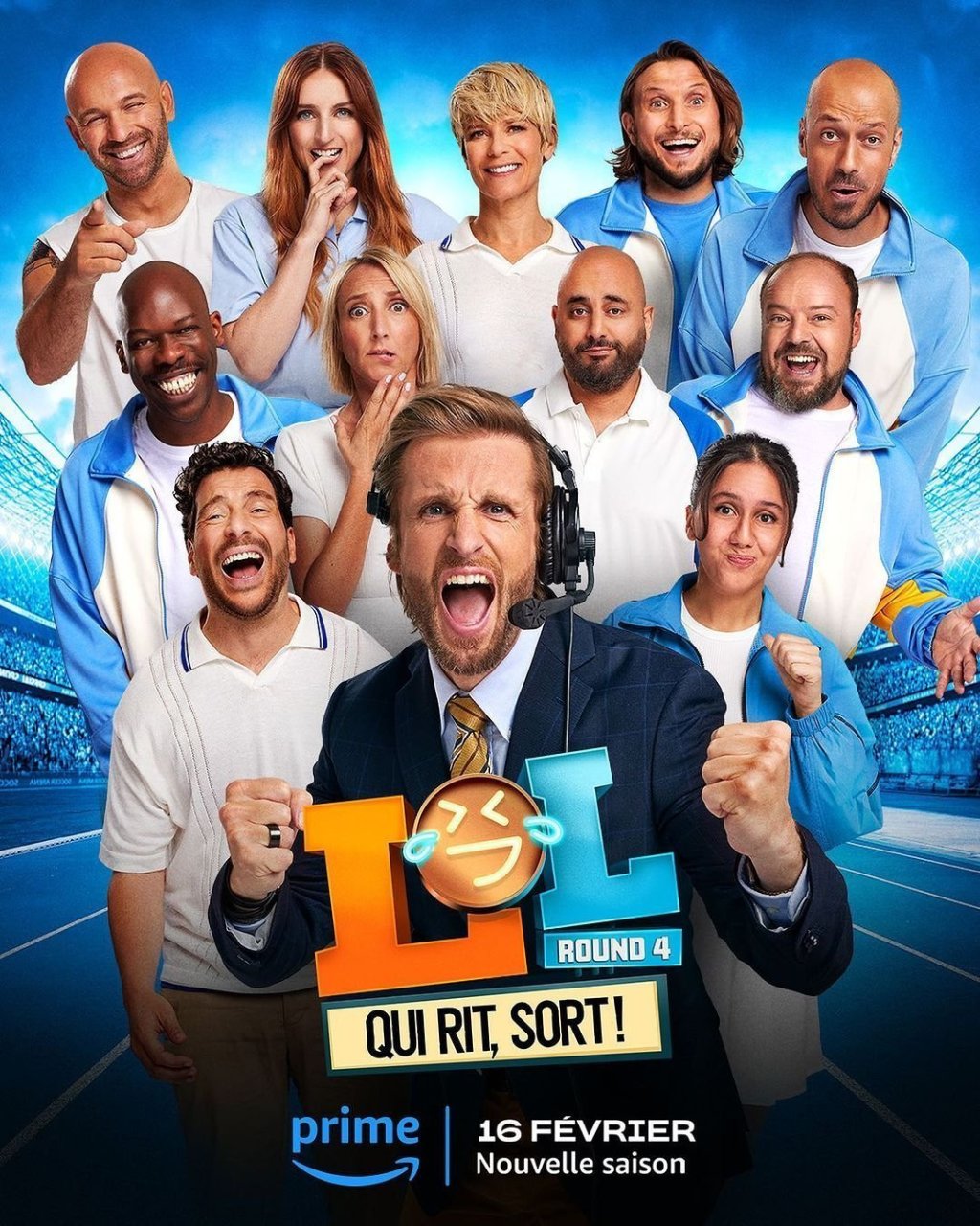 LOL qui rit sort : Amazon annonce deux nouveaux projets pour l’émission #2