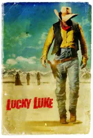 Affiche Lucky Luke