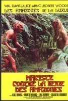 Affiche Maciste contre la reine des Amazones