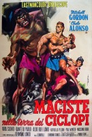 Maciste contre le Cyclope en streaming