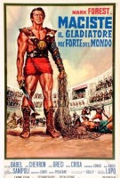 Affiche Maciste contre les géants