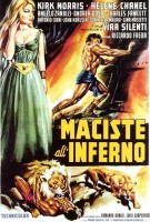 Affiche Maciste en enfer