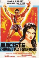 Maciste, l'homme le plus fort du monde en streaming
