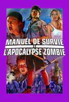 Affiche Manuel de survie à l'Apocalypse Zombie