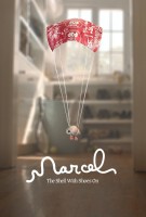 Affiche Marcel le coquillage (avec ses chaussures)