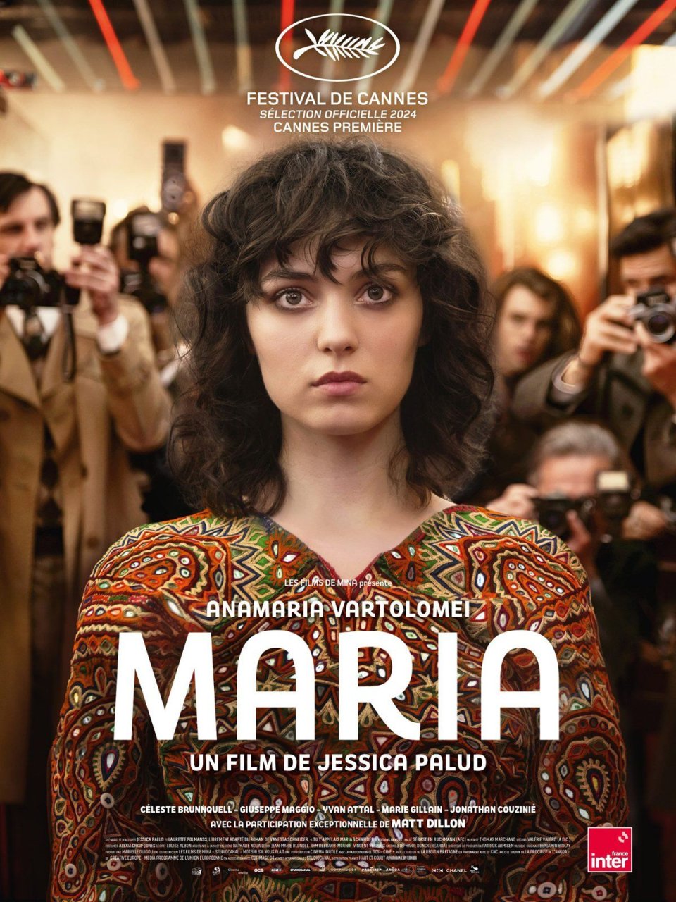 Fiche du film Maria