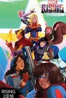 Fiche du film Marvel Rising: Secret Warriors