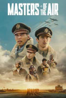 Affiche Masters of the Air en streaming