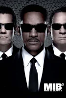 Affiche Men In Black 3