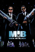 Affiche Men in Black