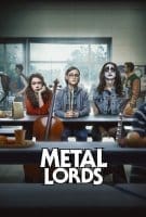 Fiche du film Metal Lords