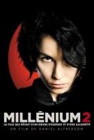 Fiche du film Millénium 2 : La fille qui rêvait d'un bidon d'essence et d'une allumette