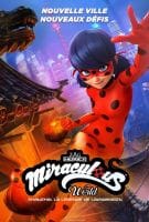 Fiche du film Miraculous World Shanghai : la légende de Ladydragon