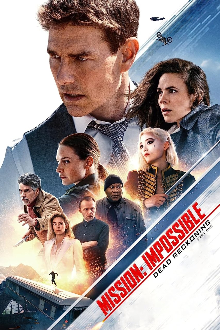 Fiche du film Mission : Impossible 7 - Dead Reckoning Partie 1