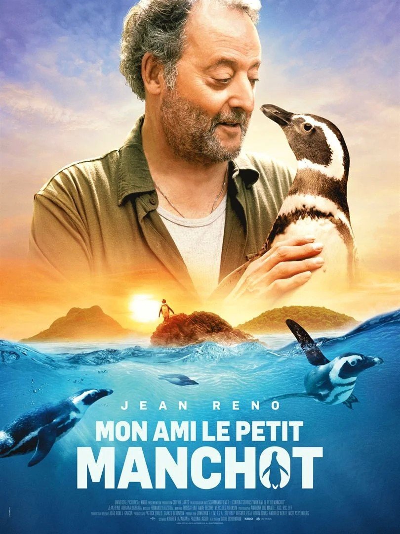 Fiche du film Mon ami le petit manchot
