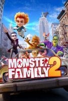 Fiche du film Monster Family : En route pour l'aventure