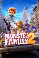 Fiche du film Monster Family : En route pour l'aventure