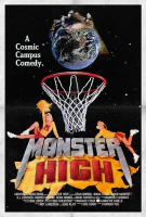 Affiche Monster High