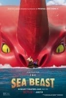 Fiche du film Le monstre des mers