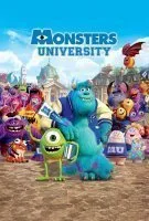 Affiche Monstres Academy