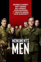 Fiche du film Monuments Men