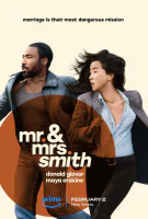 Mr & Mrs Smith en streaming