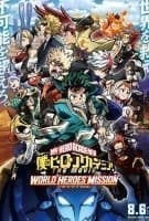 Fiche du film My Hero Academia : World Heroes Mission