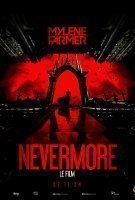 Affiche Mylène Farmer : Nevermore le film
