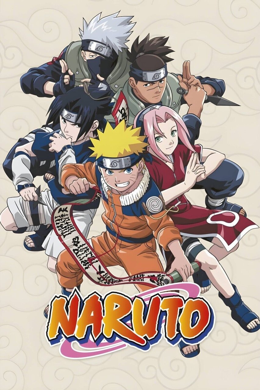 Fiche du film Naruto