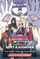 Fiche du film Naruto & Boruto : Nuit à Konoha