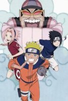 Fiche du film Naruto, le Génie Et Les Trois Vœux