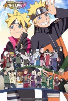 Fiche du film Naruto to Boruto : The Live 2019