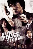Fiche du film New Police Story