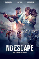 Affiche No Escape