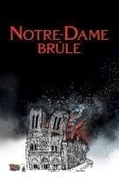 Notre-Dame brûle