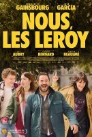 Affiche Nous les Leroy