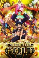 Fiche du film One Piece Gold