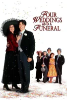 Fiche du film 4 mariages et 1 enterrement