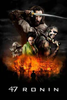 Affiche 47 Ronin