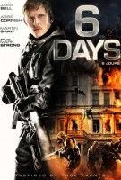 Fiche du film 6 Days