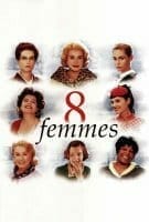 Fiche du film 8 femmes