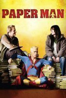 Fiche du film Paper Man