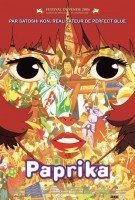 Fiche du film Paprika