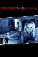 Affiche Paranormal Activity 4