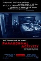 Fiche du film Paranormal Activity