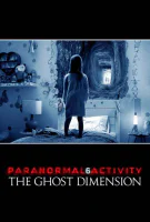 Fiche du film Paranormal Activity 5 : The Ghost Dimension