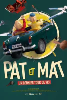 Affiche Pat et Mat : un dernier tour de vis