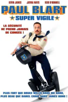 Affiche Paul Blart : Super Vigile