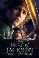 Affiche Percy Jackson et les Olympiens en streaming