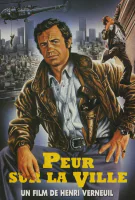 Affiche Peur sur la ville